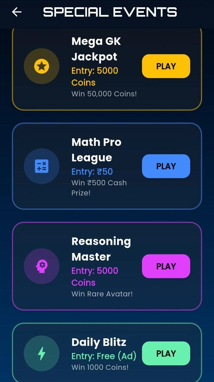 Quiz Master screenshot