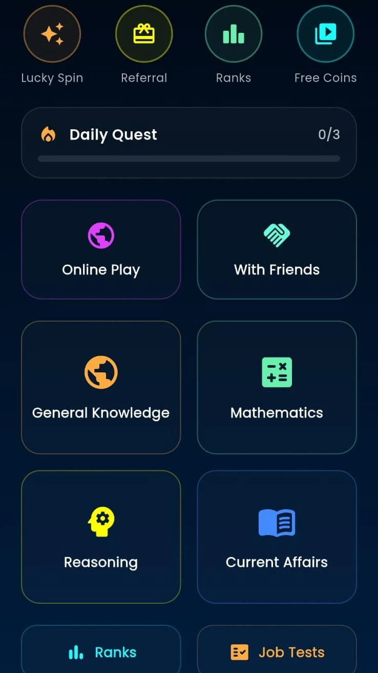 Quiz Master screenshot