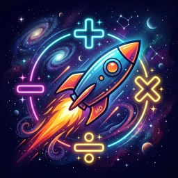 Math Dash: Fast Mental Math のアイコン